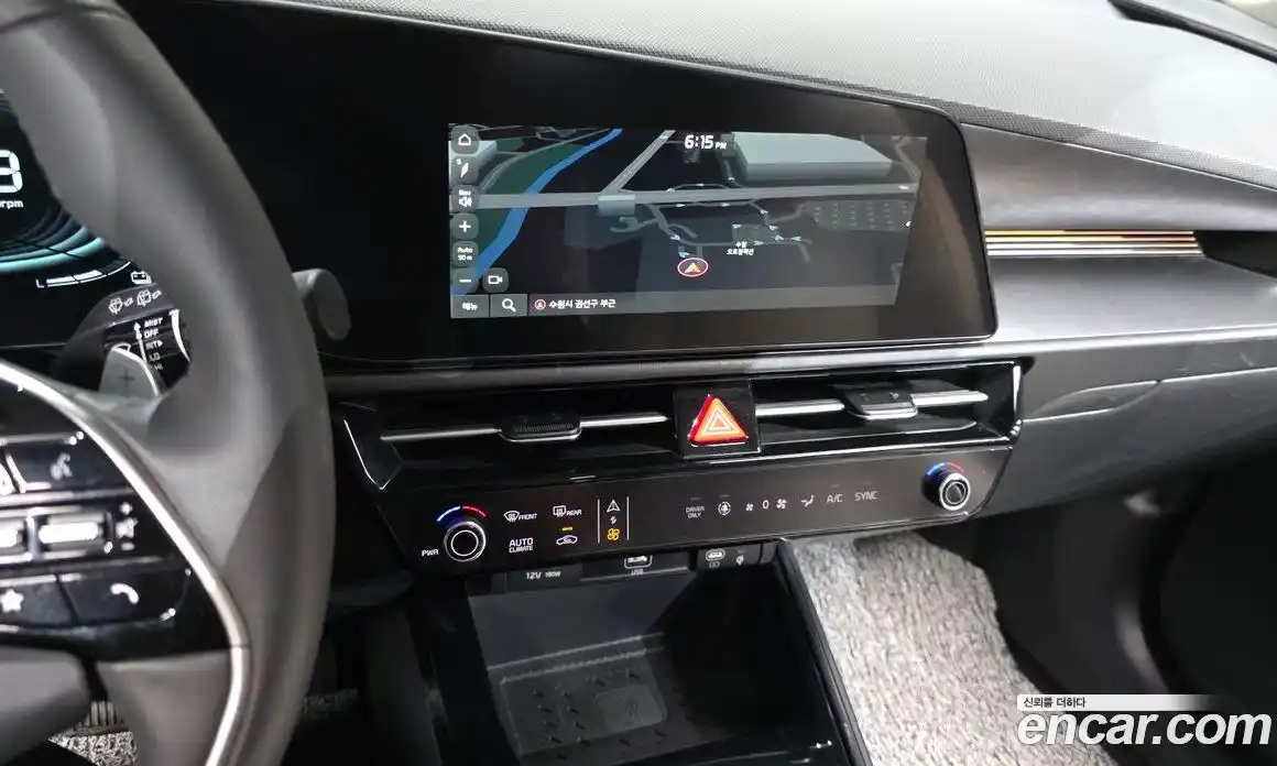 Kia Niro 2022 1.6 автомат (гидро), фото 19
