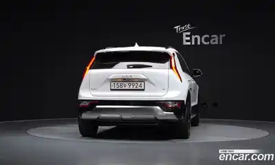 Kia Niro 2022 1.6 автомат (гидро), миниатюра 3
