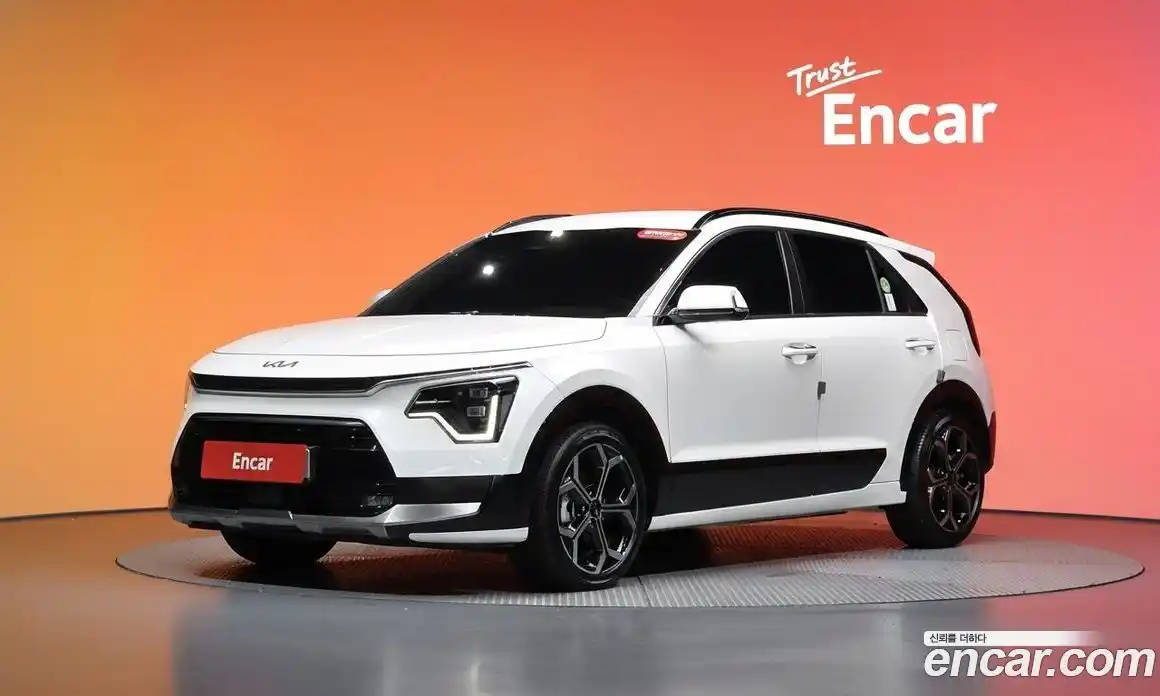 Kia Niro 2022 1.6 автомат (гидро), фото 32