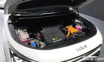 Kia Niro 2022 1.6 автомат (гидро), миниатюра 5