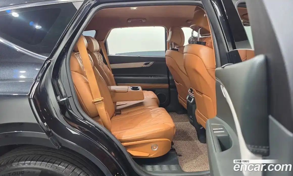 Genesis GV80 2025 2.5 гидро, фото 17