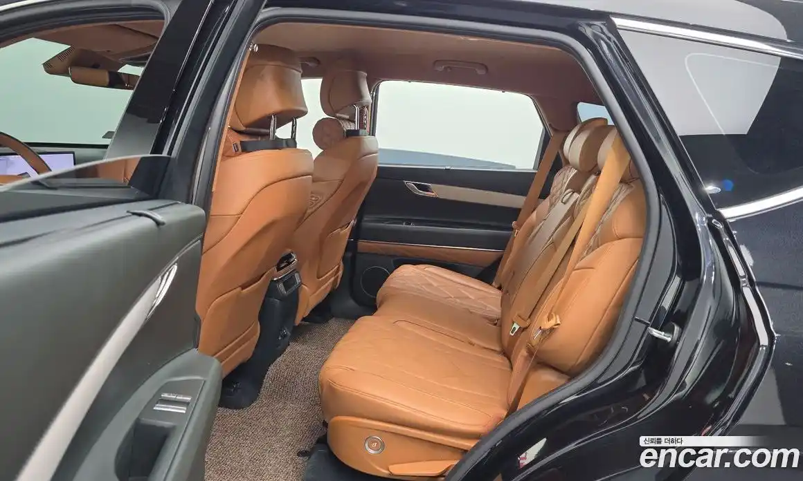 Genesis GV80 2025 2.5 гидро, фото 18