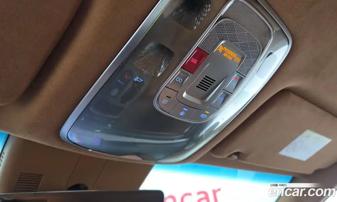 Genesis GV80 2025 2.5 гидро, фото 24