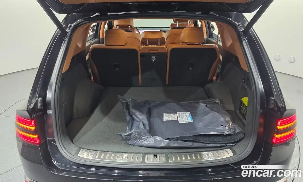 Genesis GV80 2025 2.5 гидро, фото 26