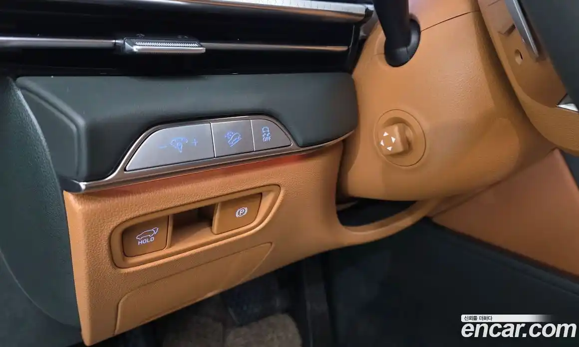 Genesis GV80 2025 2.5 гидро, фото 27