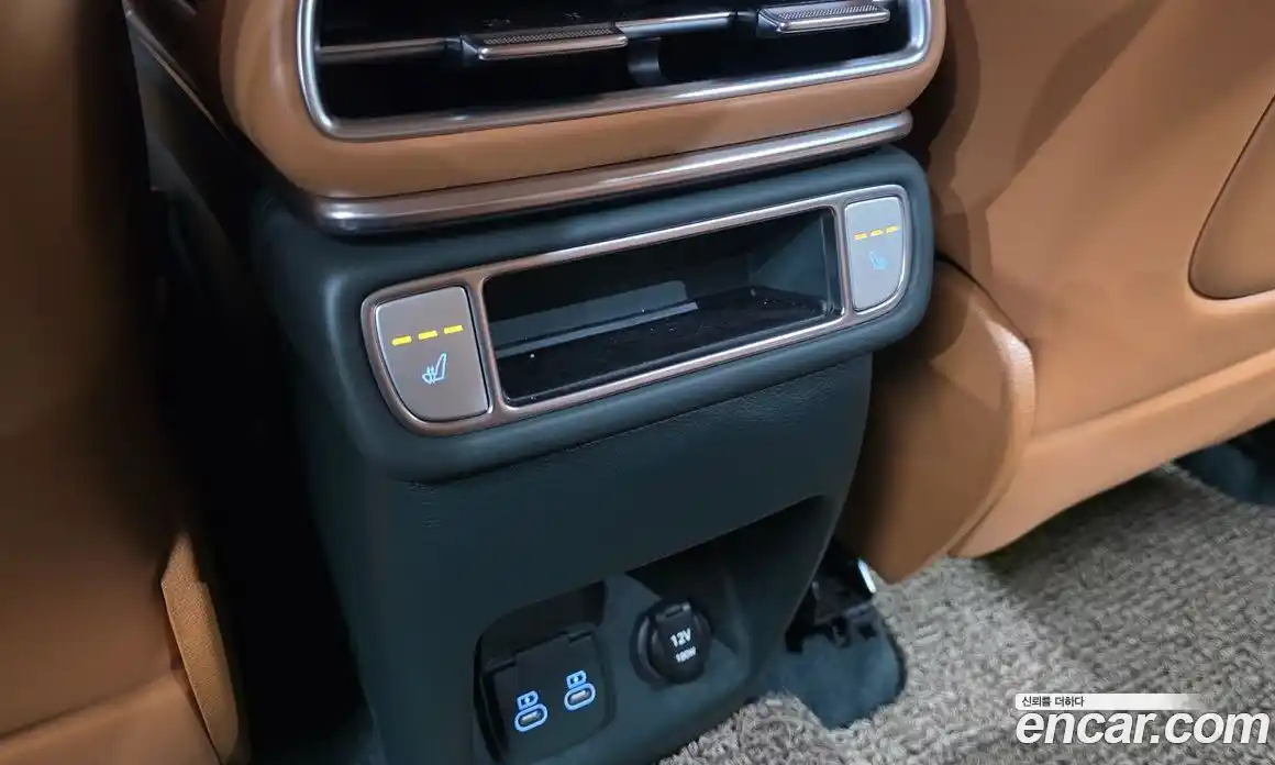 Genesis GV80 2025 2.5 гидро, фото 28