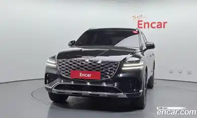 Genesis GV80 2025 2.5 гидро, миниатюра 3