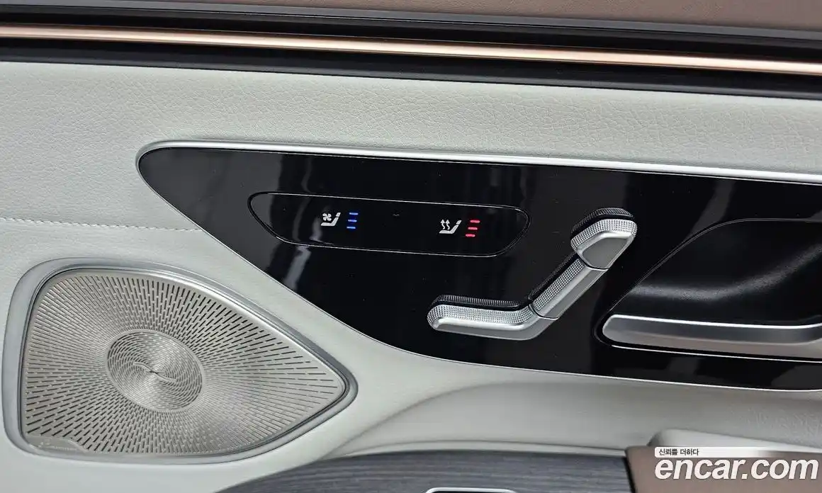 Mercedes-Benz EQS 2022 0.3 гидро, фото 24
