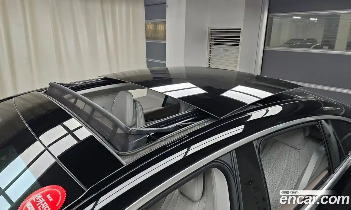 Mercedes-Benz EQS 2022 0.3 гидро, фото 25