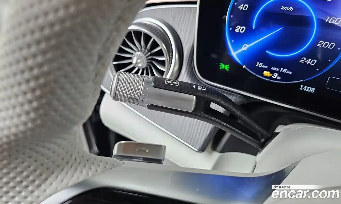 Mercedes-Benz EQS 2022 0.3 гидро, фото 27