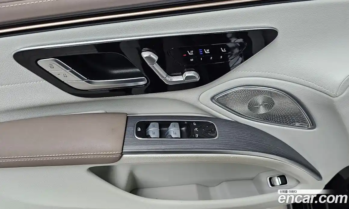 Mercedes-Benz EQS 2022 0.3 гидро, фото 28