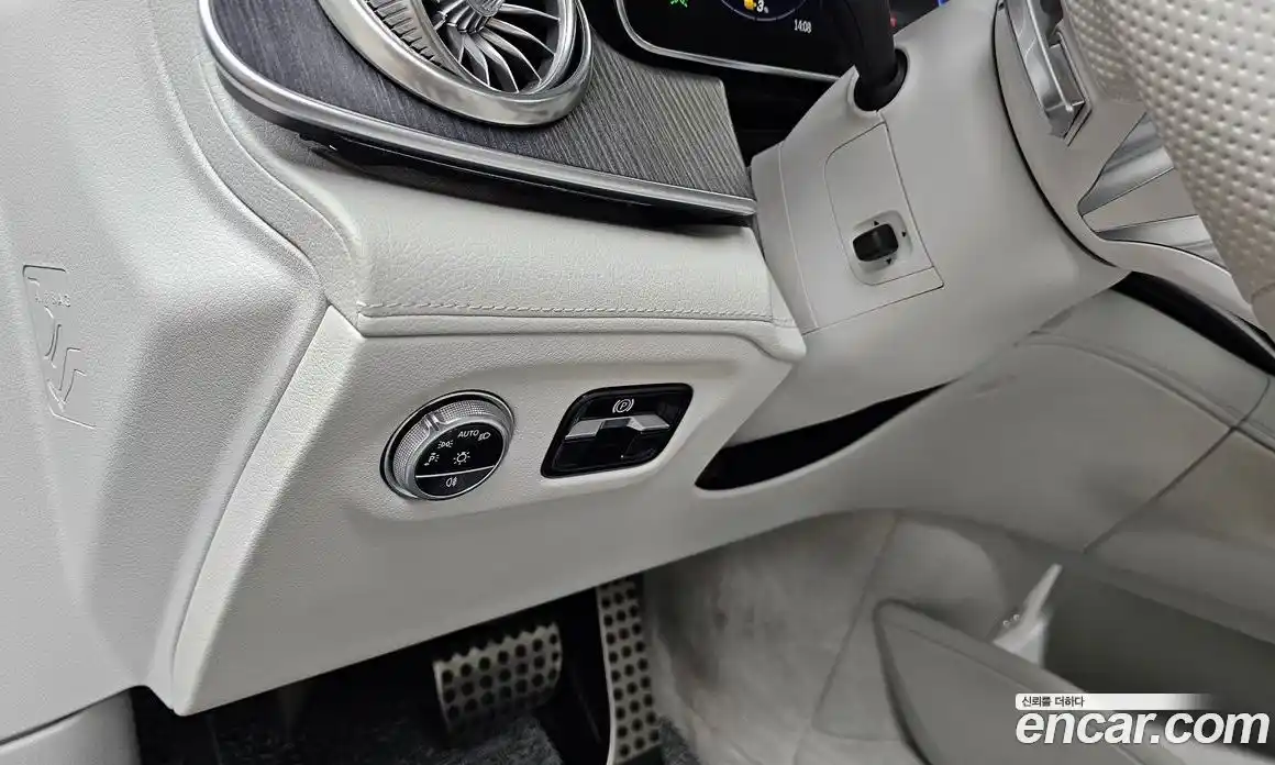 Mercedes-Benz EQS 2022 0.3 гидро, фото 30