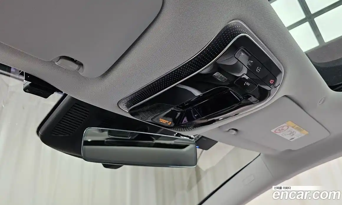 Mercedes-Benz EQS 2022 0.3 гидро, фото 31