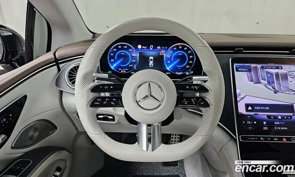 Mercedes-Benz EQS 2022 0.3 гидро, фото 32