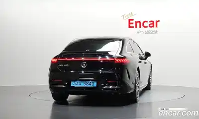 Mercedes-Benz EQS 2022 0.3 гидро, миниатюра 4