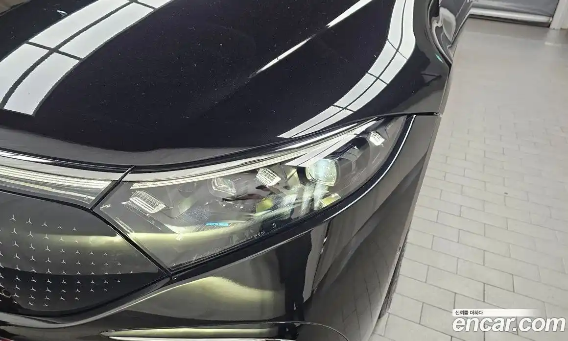 Mercedes-Benz EQS 2022 0.3 гидро, фото 8