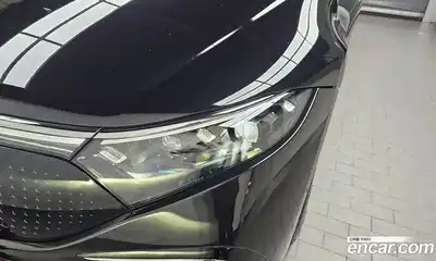 Mercedes-Benz EQS 2022 0.3 гидро, миниатюра 8