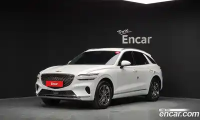 Genesis GV70, 2022, 57 899 км