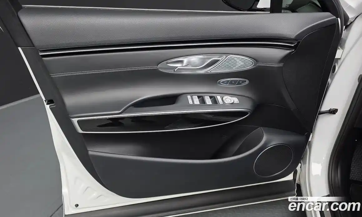 Genesis GV70 2022 2.5 автомат (гидро), фото 14