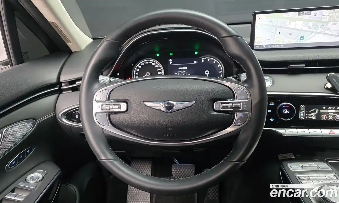 Genesis GV70 2022 2.5 автомат (гидро), фото 19