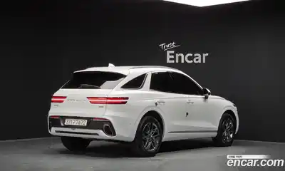 Genesis GV70 2022 2.5 автомат (гидро), миниатюра 2