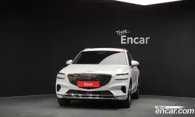 Genesis GV70 2022 2.5 автомат (гидро), миниатюра 3