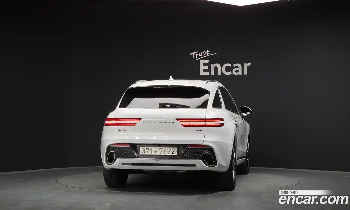 Genesis GV70 2022 2.5 автомат (гидро), фото 4