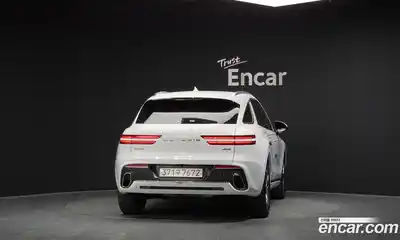 Genesis GV70 2022 2.5 автомат (гидро), миниатюра 4