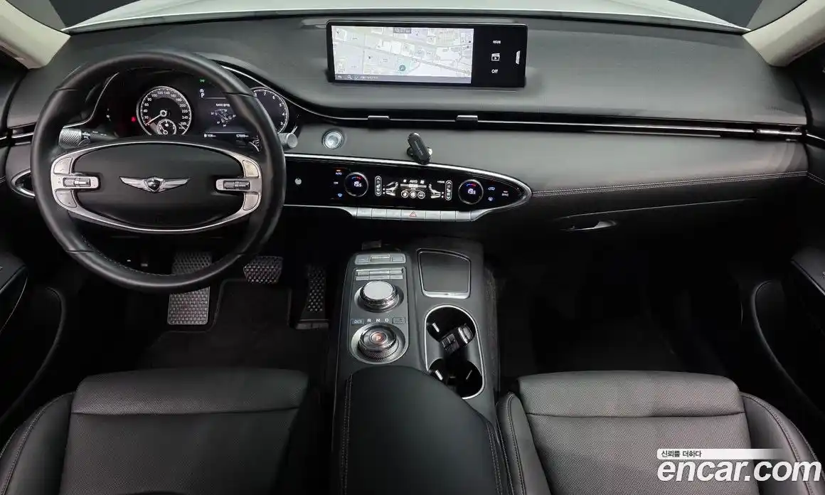 Genesis GV70 2022 2.5 автомат (гидро), фото 10