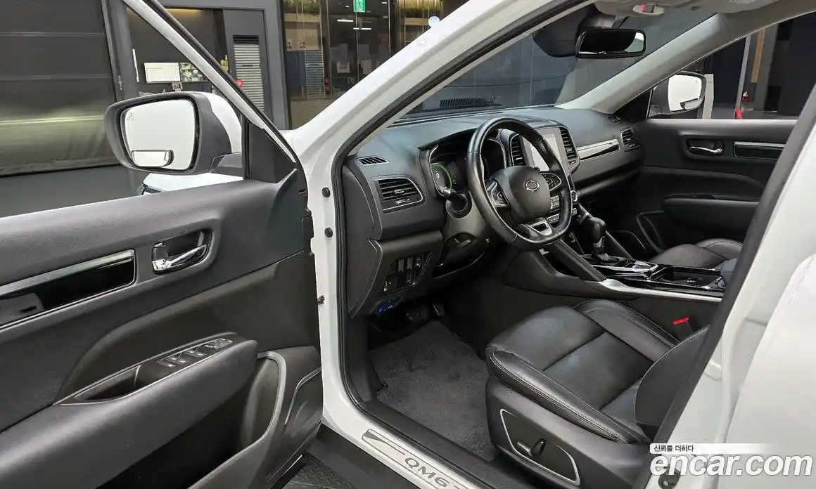 Renault QM6 2023 2.0 гидро, фото 13