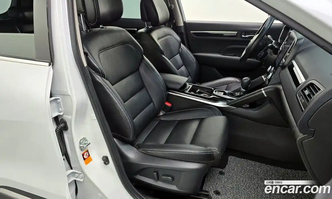 Renault QM6 2023 2.0 гидро, фото 18