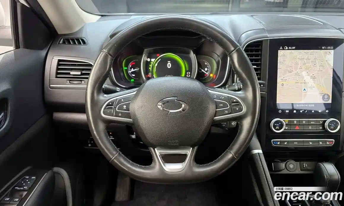 Renault QM6 2023 2.0 гидро, фото 19