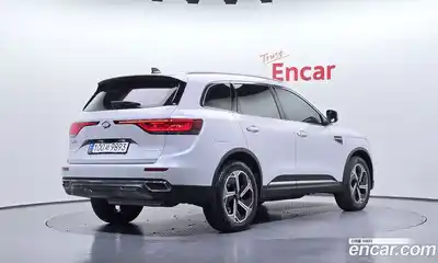 Renault QM6 2023 2.0 гидро, миниатюра 2