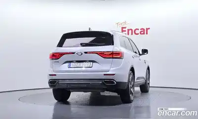 Renault QM6 2023 2.0 гидро, миниатюра 4