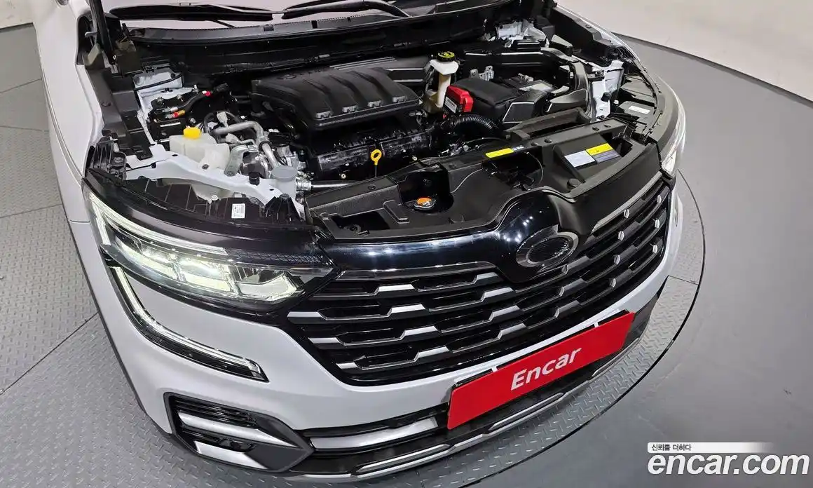 Renault QM6 2023 2.0 гидро, фото 6