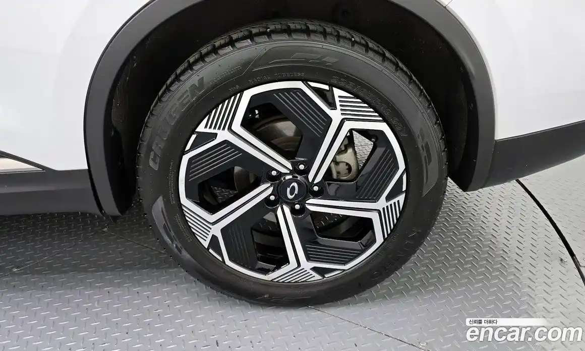 Renault QM6 2023 2.0 гидро, фото 7