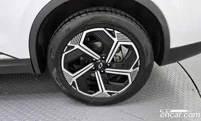 Renault QM6 2023 2.0 гидро, миниатюра 7