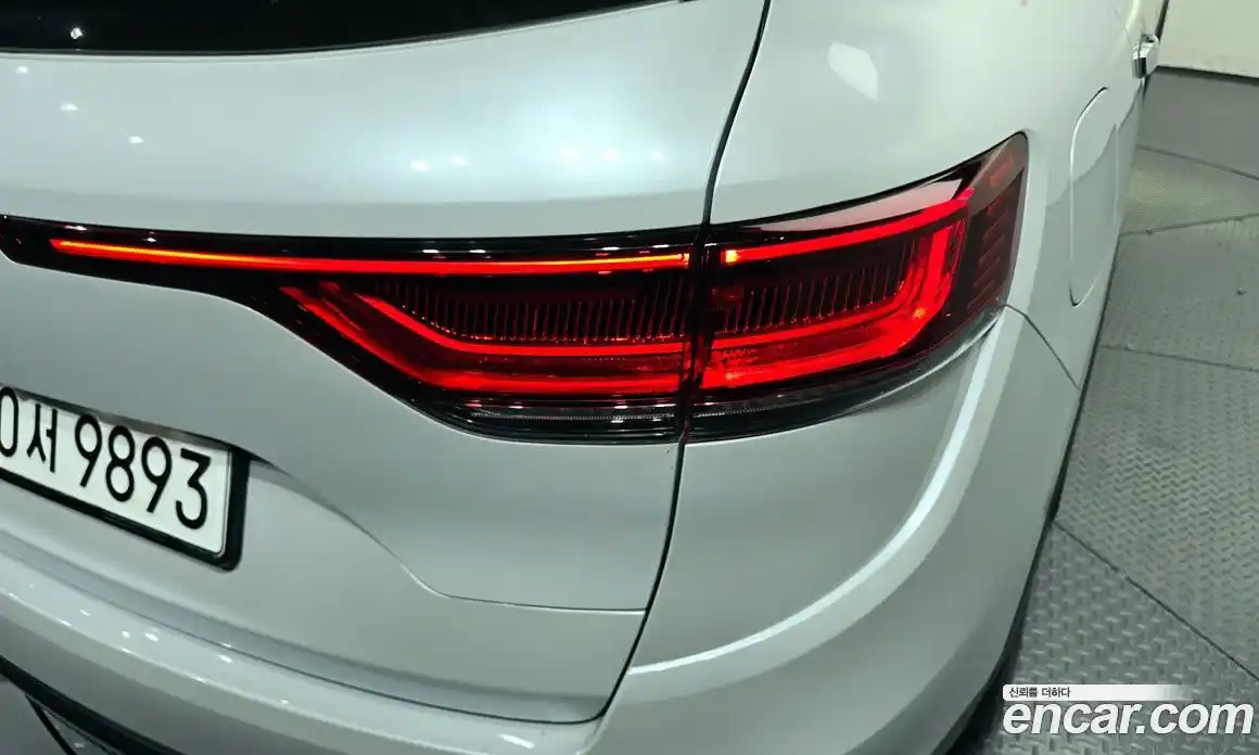 Renault QM6 2023 2.0 гидро, фото 9