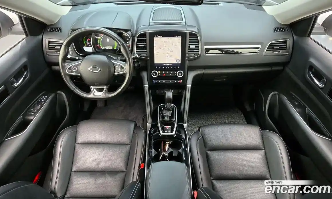 Renault QM6 2023 2.0 гидро, фото 10