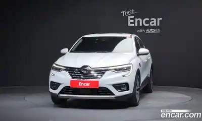 Renault XM3 2020 1.3 гидро, миниатюра 3