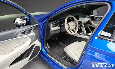 Genesis G70 2021 3.3 гидро, миниатюра 12