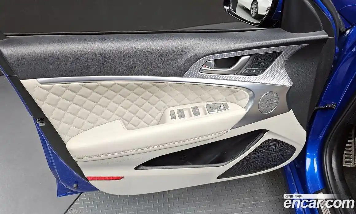 Genesis G70 2021 3.3 гидро, фото 13