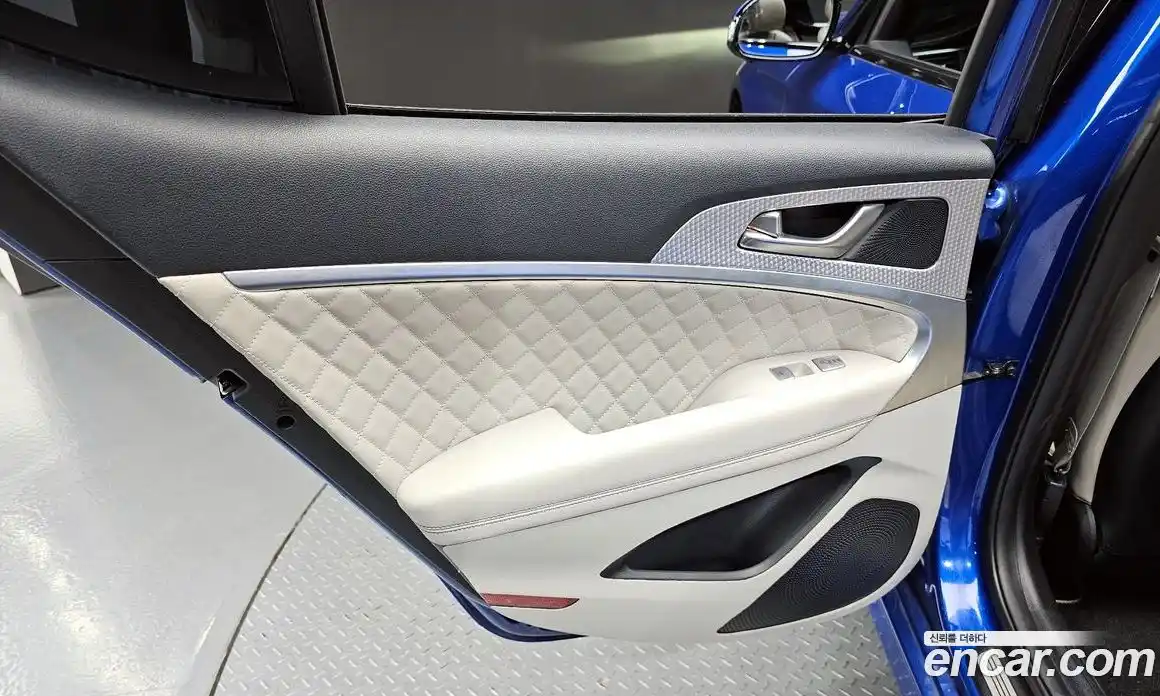 Genesis G70 2021 3.3 гидро, фото 14