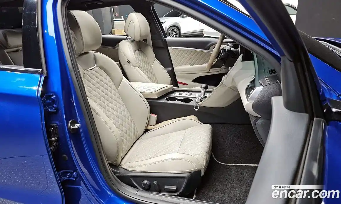 Genesis G70 2021 3.3 гидро, фото 15