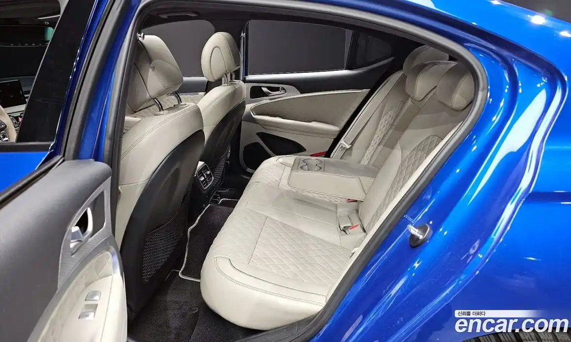 Genesis G70 2021 3.3 гидро, фото 16