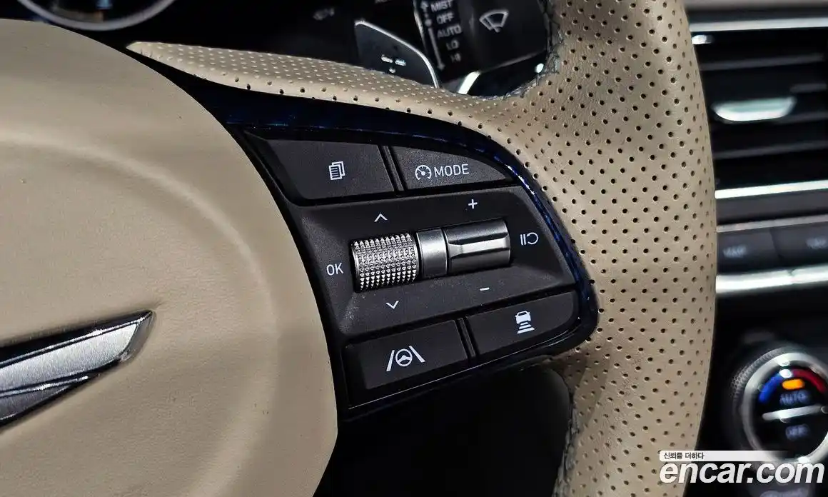 Genesis G70 2021 3.3 гидро, фото 18