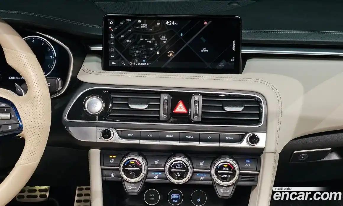 Genesis G70 2021 3.3 гидро, фото 19