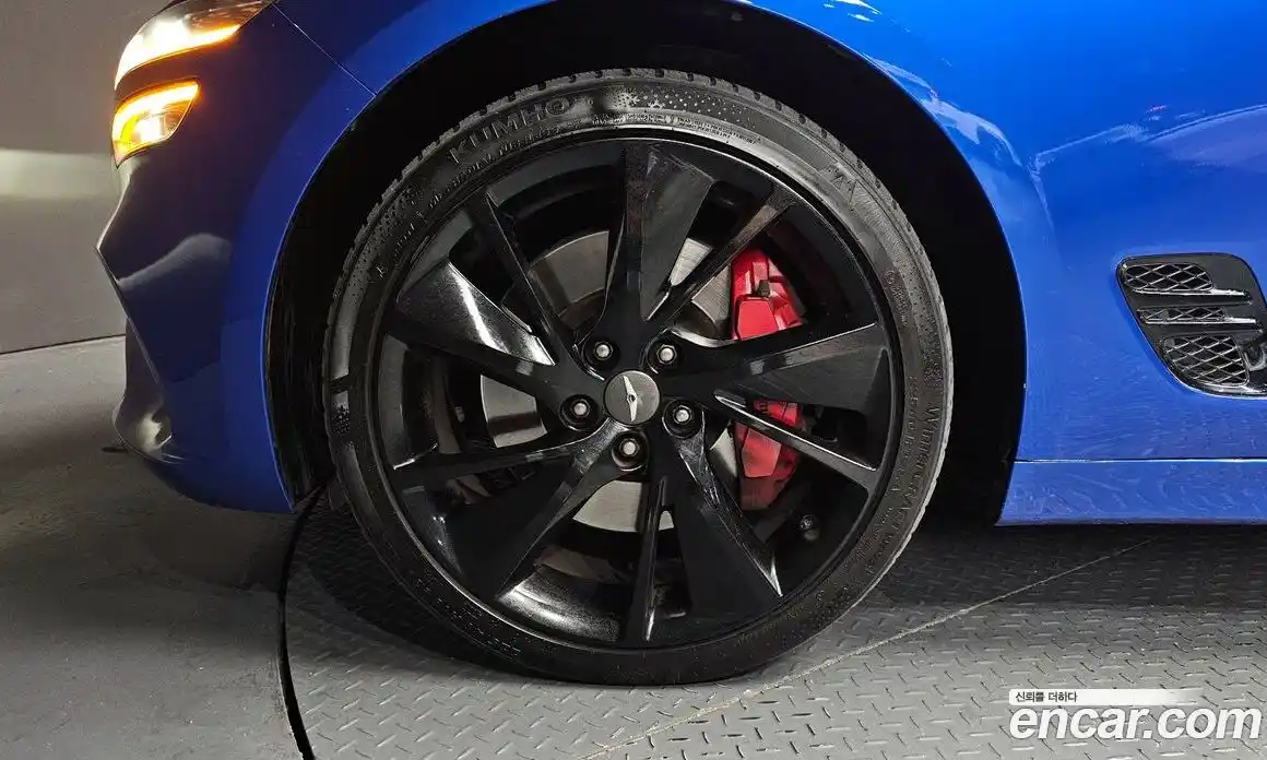 Genesis G70 2021 3.3 гидро, фото 4