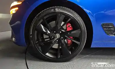 Genesis G70 2021 3.3 гидро, миниатюра 4