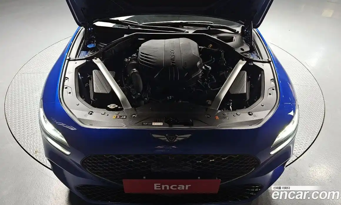 Genesis G70 2021 3.3 гидро, фото 5